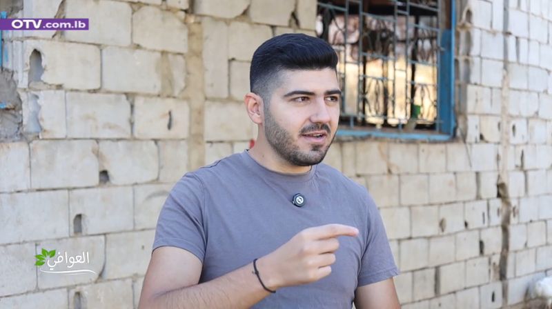 Dr Joseph Abou Nasser interviewed on OTV Lebanon